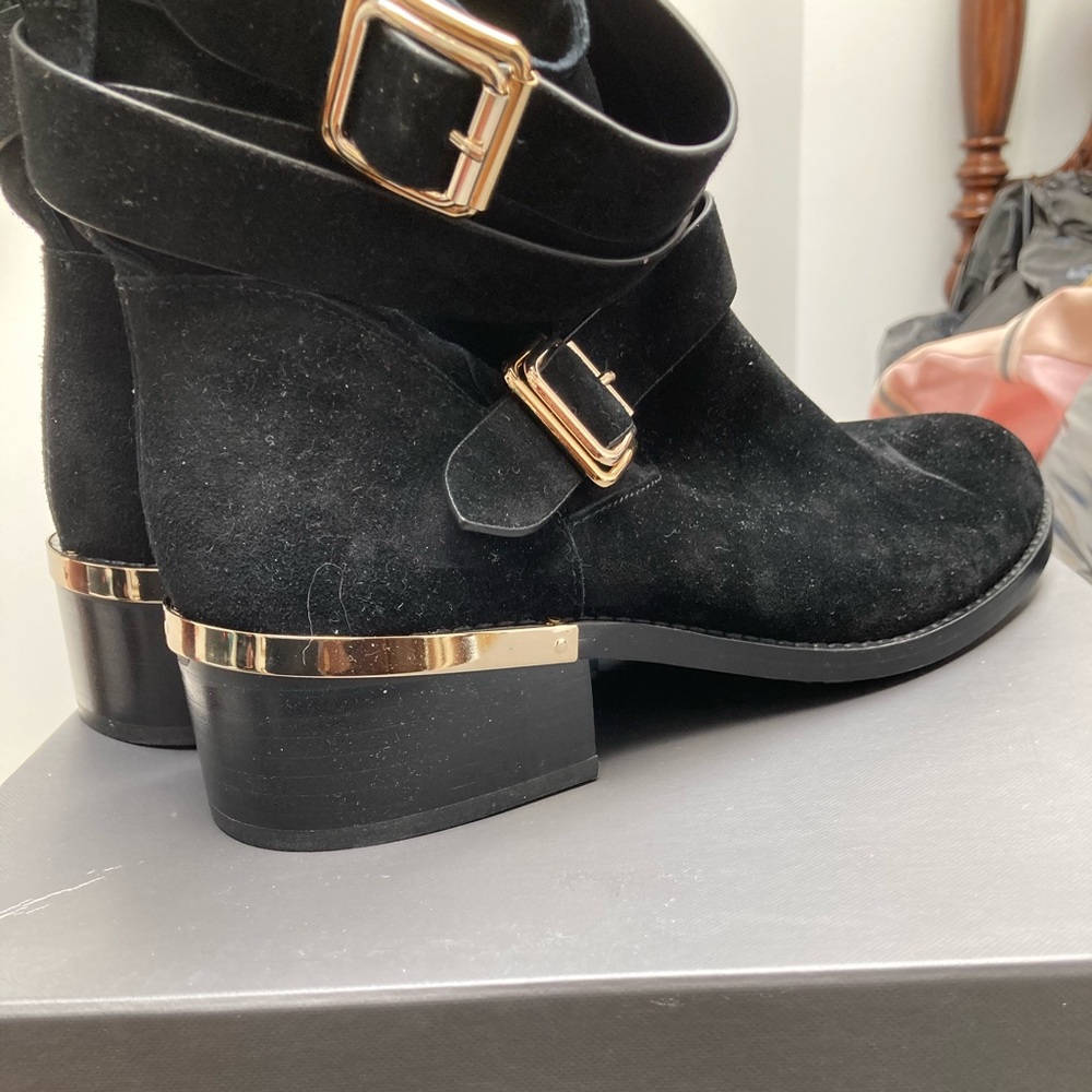 Black boots Vince camuto